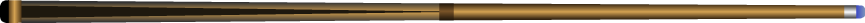 Equipped cue