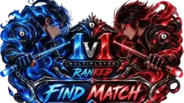 1v1 Ranked Multiplayer — Find Match
